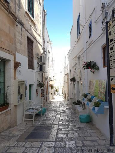 Dimora Diamante Villa Ostuni Exteriör bild