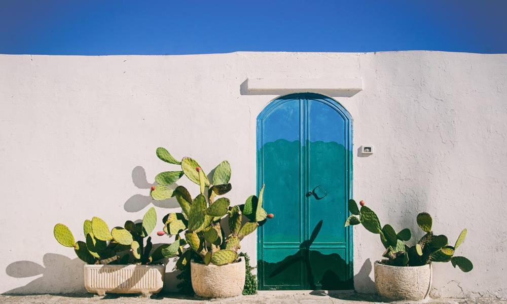 Dimora Diamante Villa Ostuni Exteriör bild
