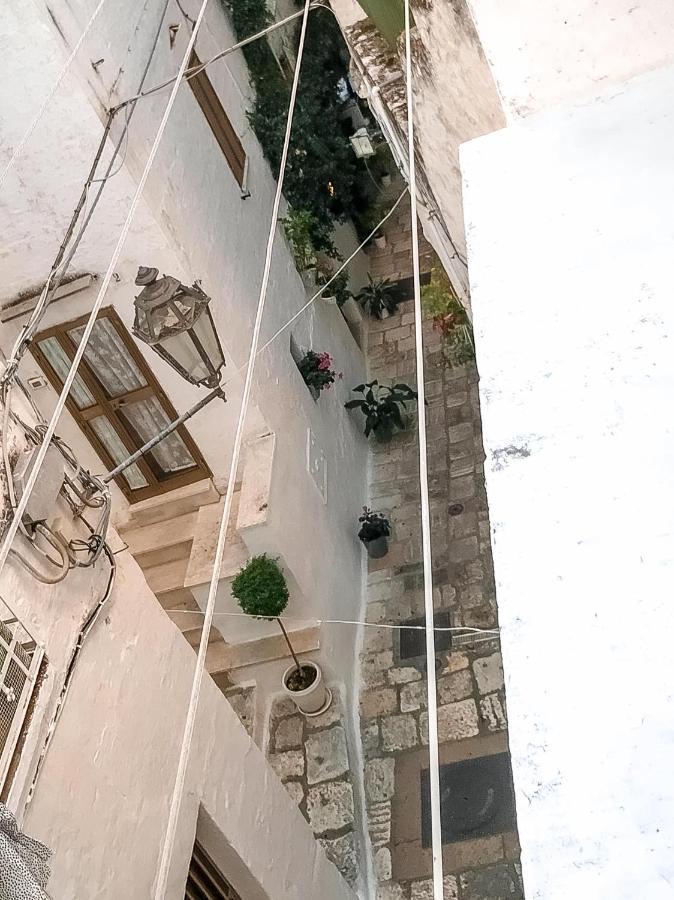 Dimora Diamante Villa Ostuni Exteriör bild