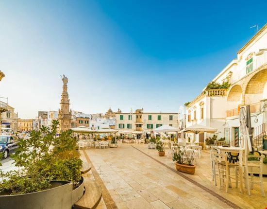 Dimora Diamante Villa Ostuni Exteriör bild