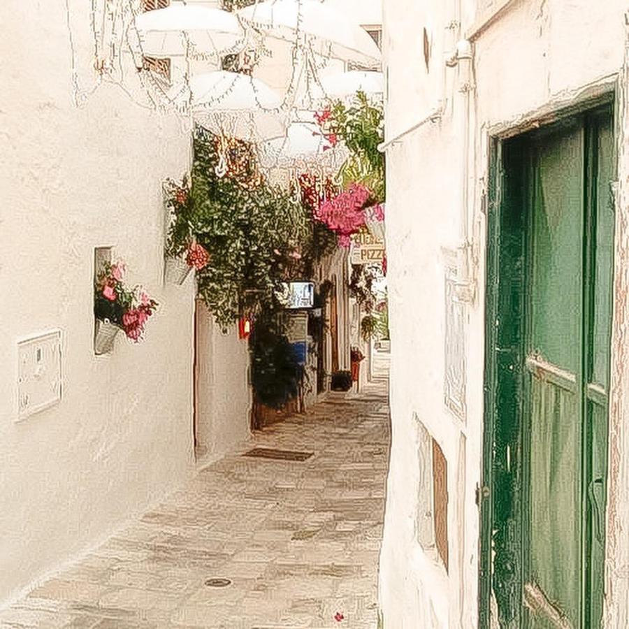 Dimora Diamante Villa Ostuni Exteriör bild